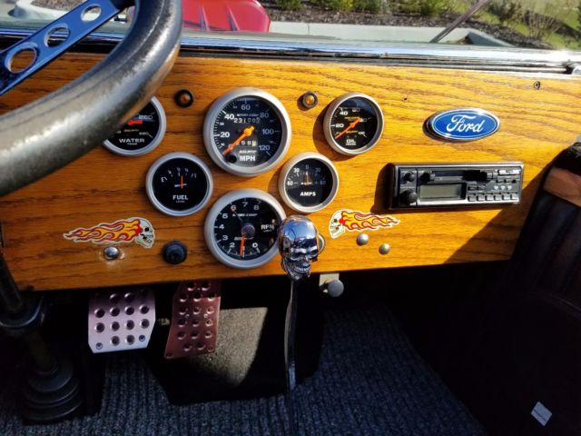 1923 Ford Model T - photo 10
