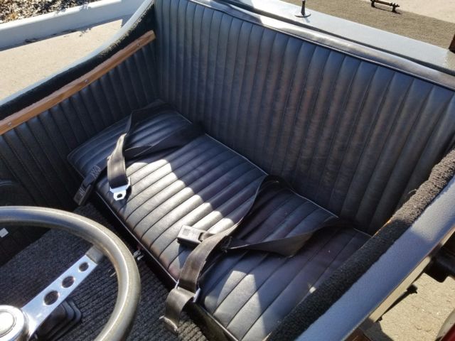 1923 Ford Model T - photo 11