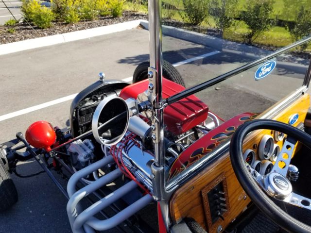 1923 Ford Model T - photo 12