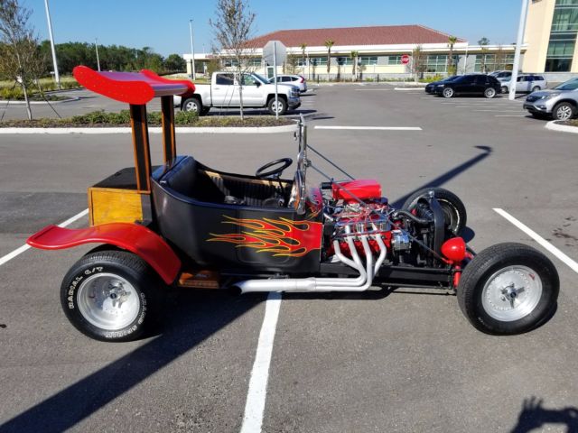 1923 Ford Model T - photo 2