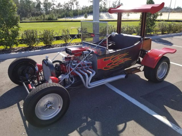 1923 Ford Model T - photo 3
