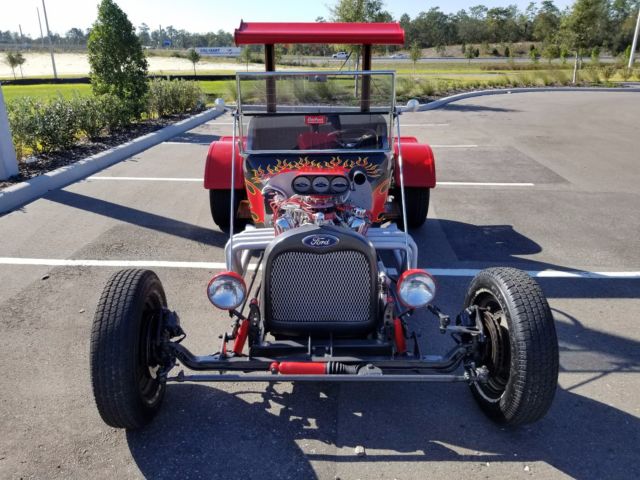 1923 Ford Model T - photo 4