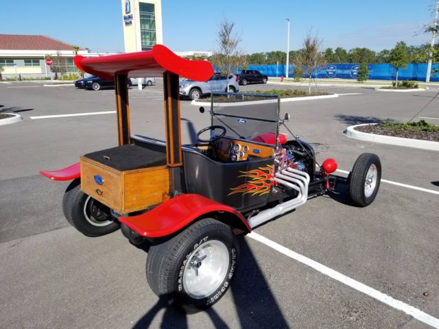 1923 Ford Model T - photo 5