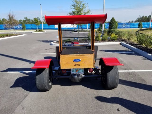 1923 Ford Model T - photo 6
