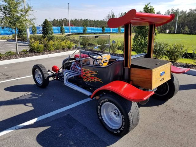 1923 Ford Model T - photo 7