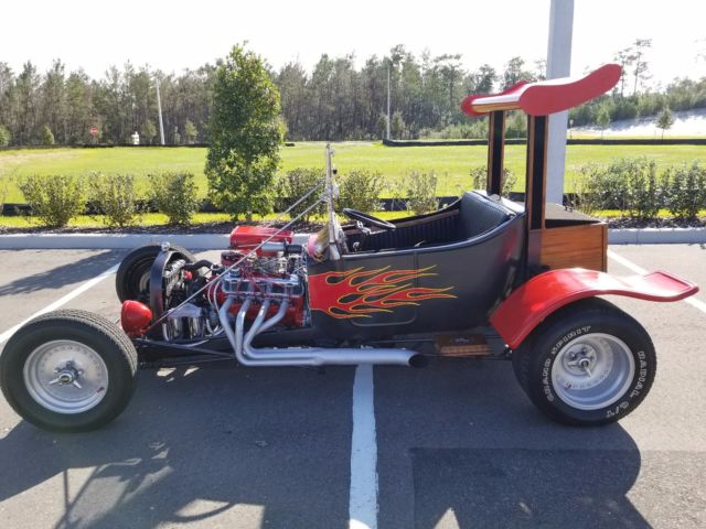 1923 Ford Model T - photo 8