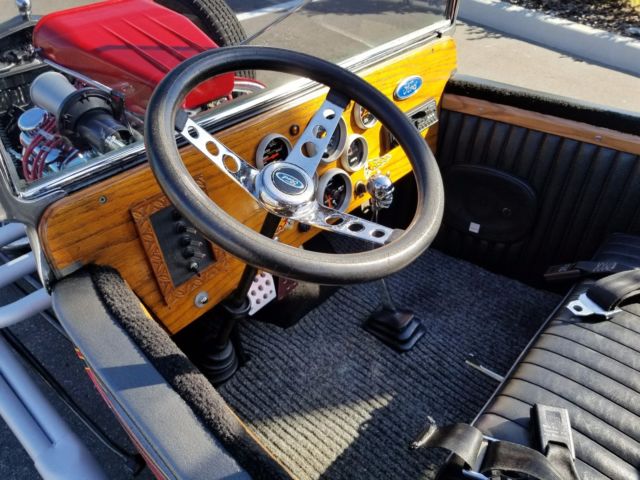 1923 Ford Model T - photo 9
