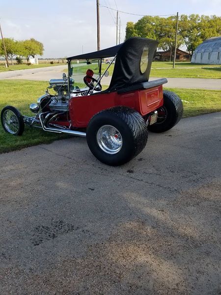 1923 ford t bucket steel body hot rod model a t tt street drag 1923 Ford Other