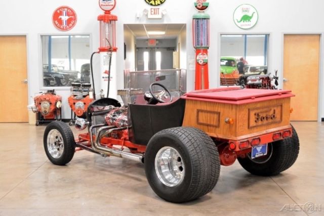 1923 Ford T-Bucket - photo 5