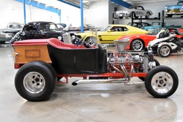 1923 Ford T-Bucket - photo 8