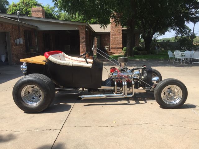 1923 Ford Model T - photo 2