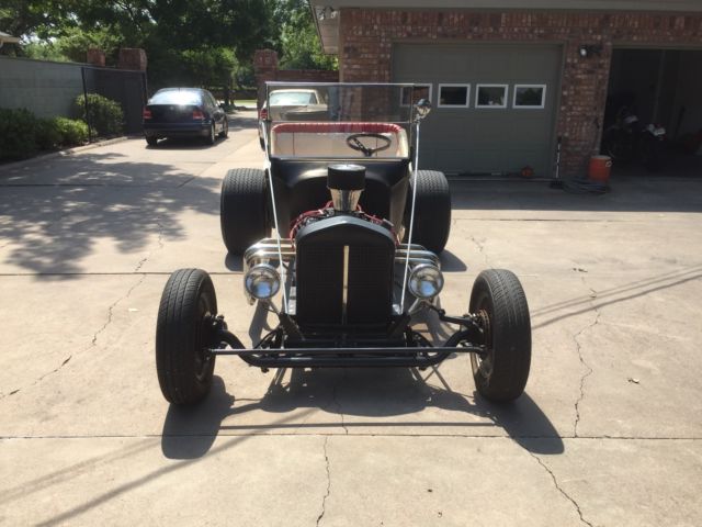 1923 Ford Model T - photo 3