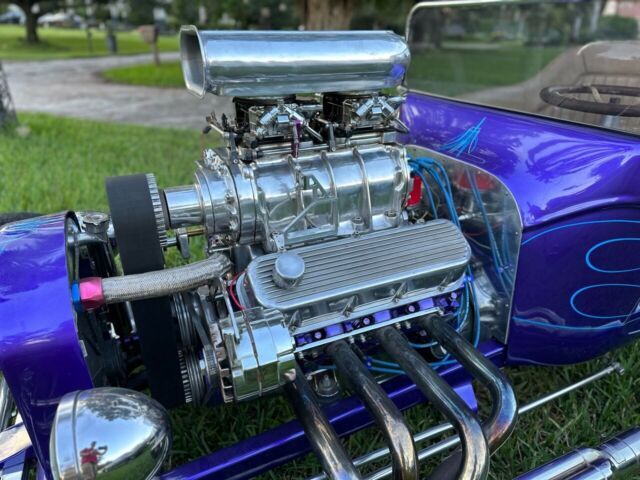1923 Ford T-BUCKET ROADSTER SUPERCHARGED - photo 11