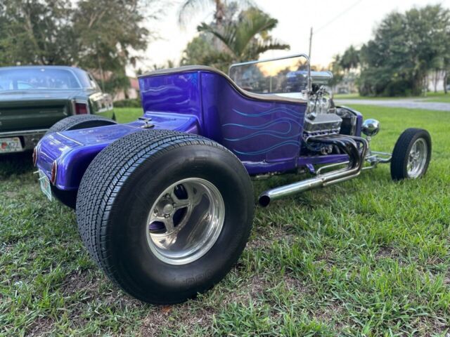 1923 Ford T-BUCKET ROADSTER SUPERCHARGED - photo 5