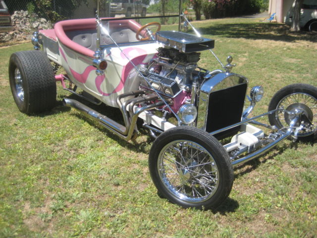 1923 Ford Model T - photo 2
