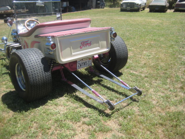 1923 Ford Model T - photo 3