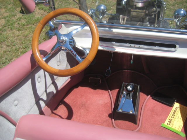 1923 Ford Model T - photo 5