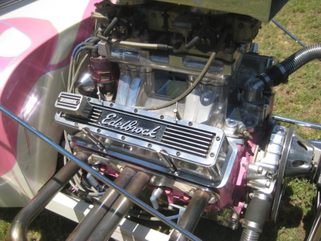 1923 Ford Model T - photo 8