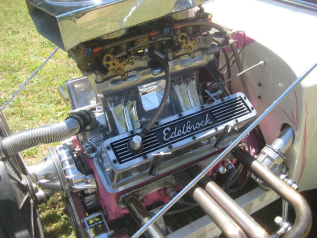 1923 Ford Model T - photo 9