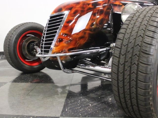 1923 Ford T-Bucket Track T Roadster - photo 10