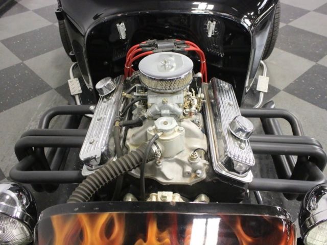 1923 Ford T-Bucket Track T Roadster - photo 4