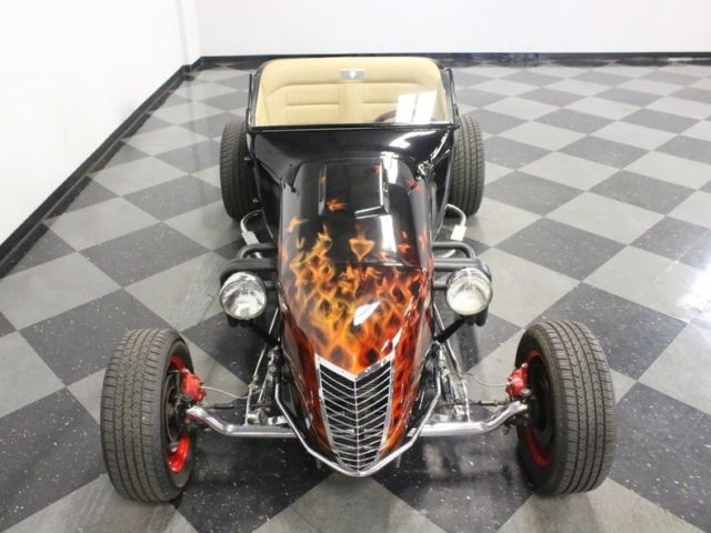 1923 Ford T-Bucket Track T Roadster - photo 7