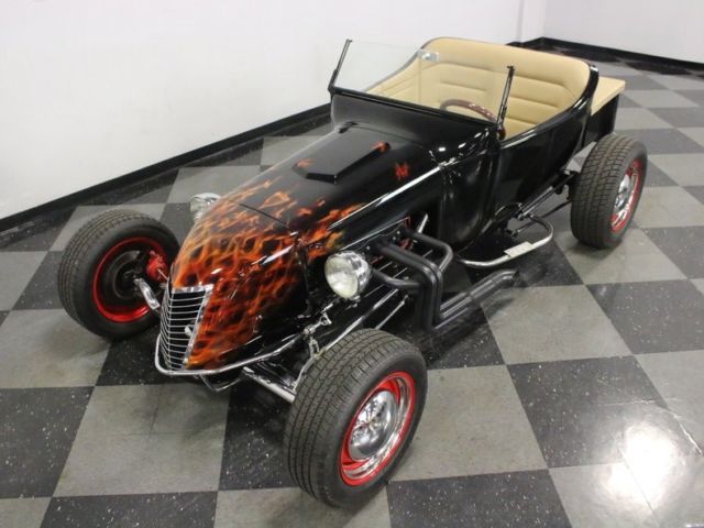 1923 Ford T-Bucket Track T Roadster - photo 8