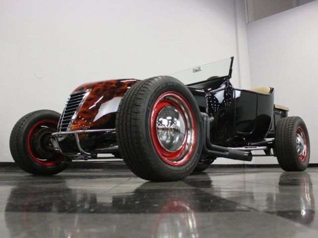 1923 Ford T-Bucket Track T Roadster - photo 9
