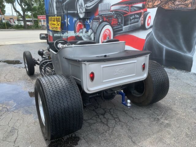 1923 Ford Model T - photo 3