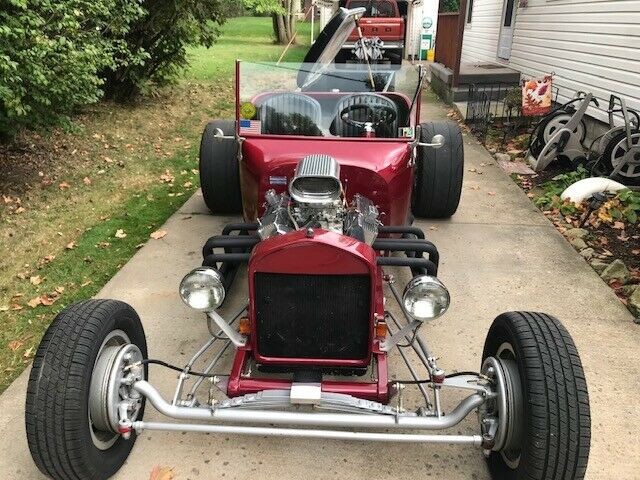 1923 Ford t bucket - photo 8