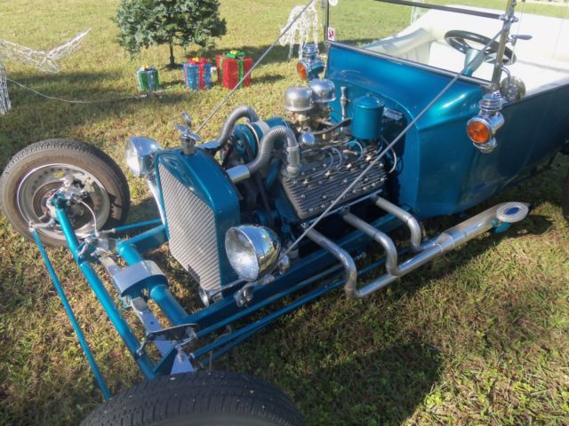 1923 Ford Model T - photo 6