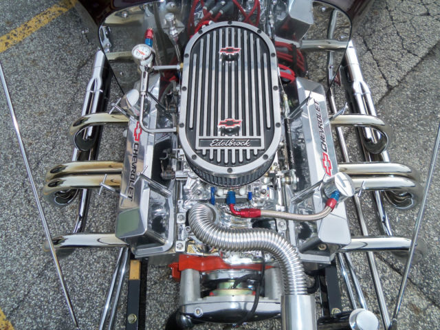 1923 Ford Model T - photo 10