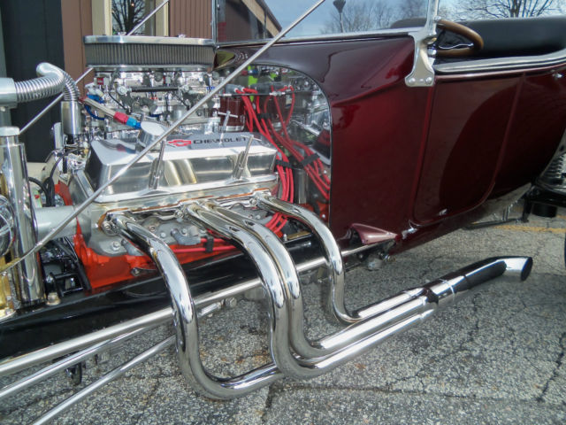 1923 Ford Model T - photo 11