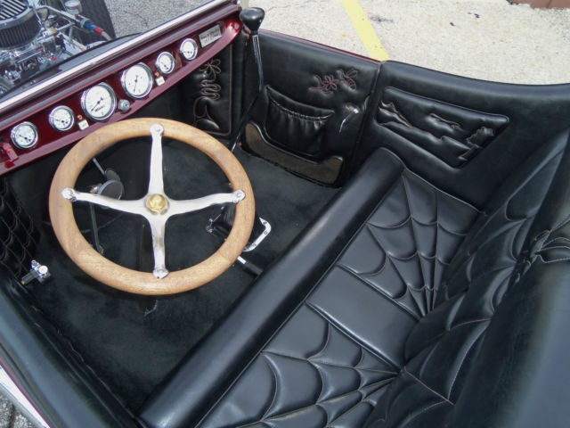 1923 Ford Model T - photo 12