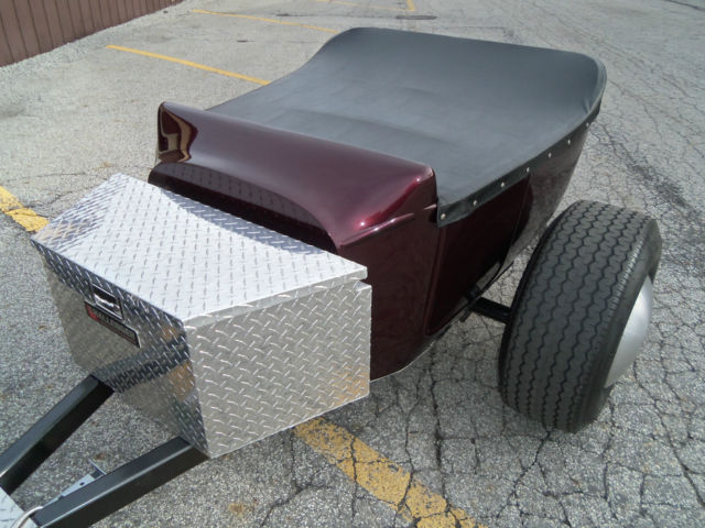 1923 Ford Model T - photo 13