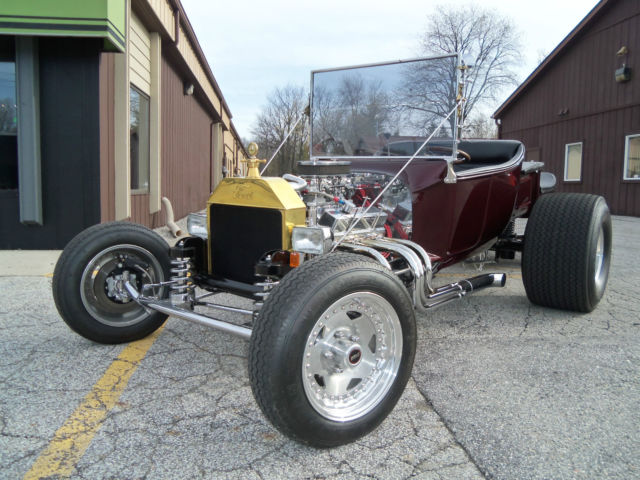 1923 Ford Model T - photo 2
