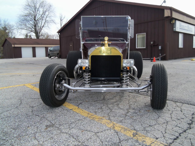 1923 Ford Model T - photo 4