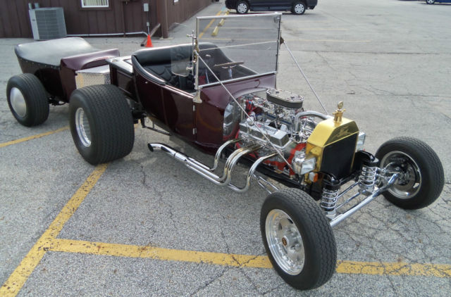 1923 Ford Model T - photo 5