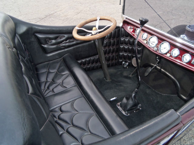 1923 Ford Model T - photo 8