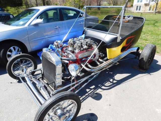 1923 Ford T Roadster 1923 Ford Model T