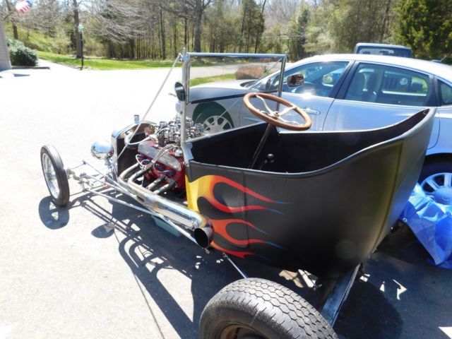 1923 Ford Model T - photo 2