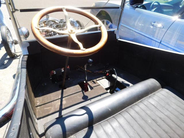 1923 Ford Model T - photo 3