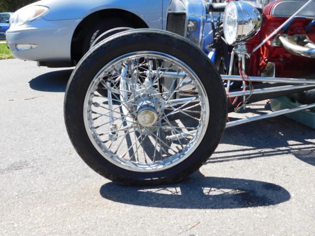 1923 Ford Model T - photo 5