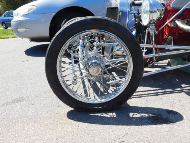 1923 Ford Model T - photo 6