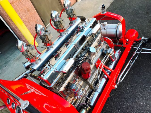 1923 Ford Model T Dragster - photo 10