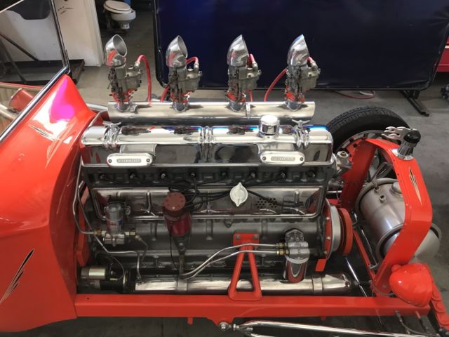 1923 Ford Model T Dragster - photo 12
