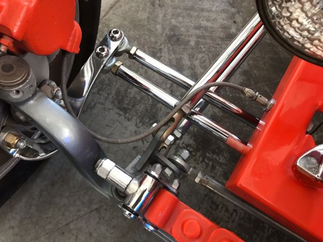 1923 Ford Model T Dragster - photo 5