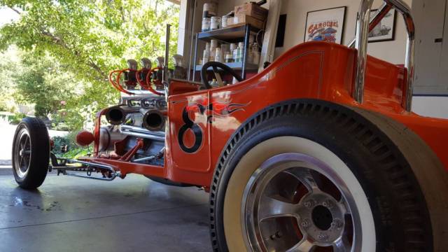 19230000 Ford Model T Dragster - photo 4