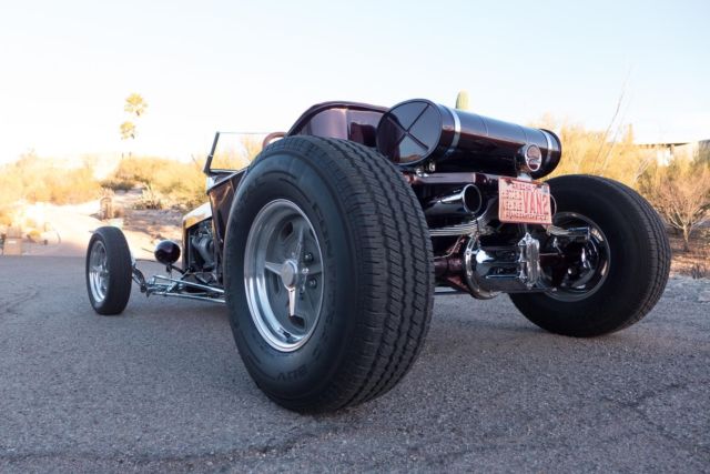 1923 Ford Model T Track T - photo 10