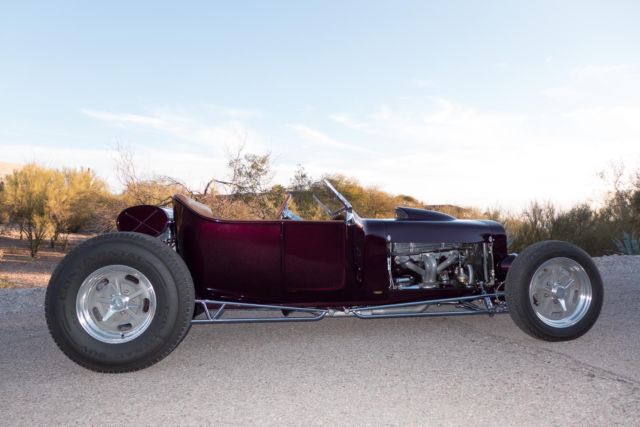 1923 Ford Model T Track T - photo 12